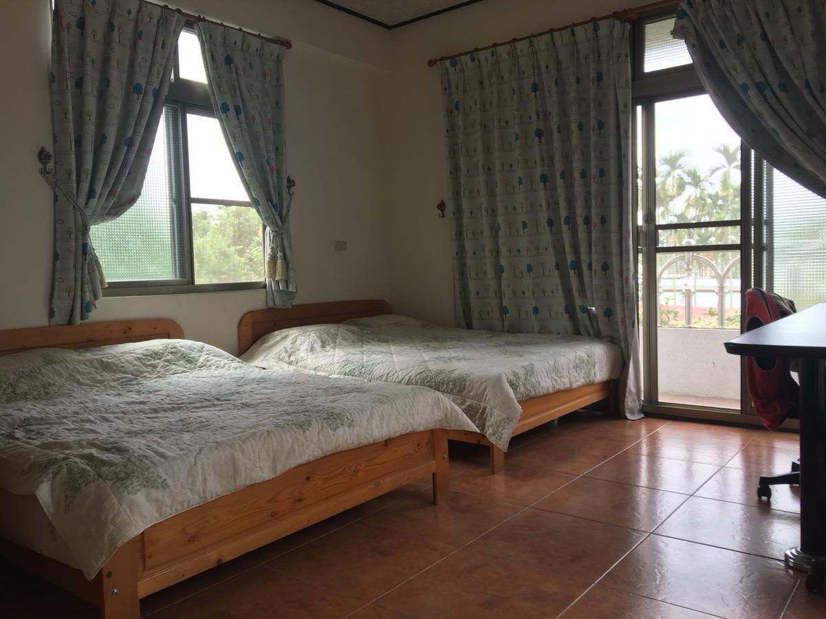 Dongguang Zhixing Homestay Юйчи Экстерьер фото
