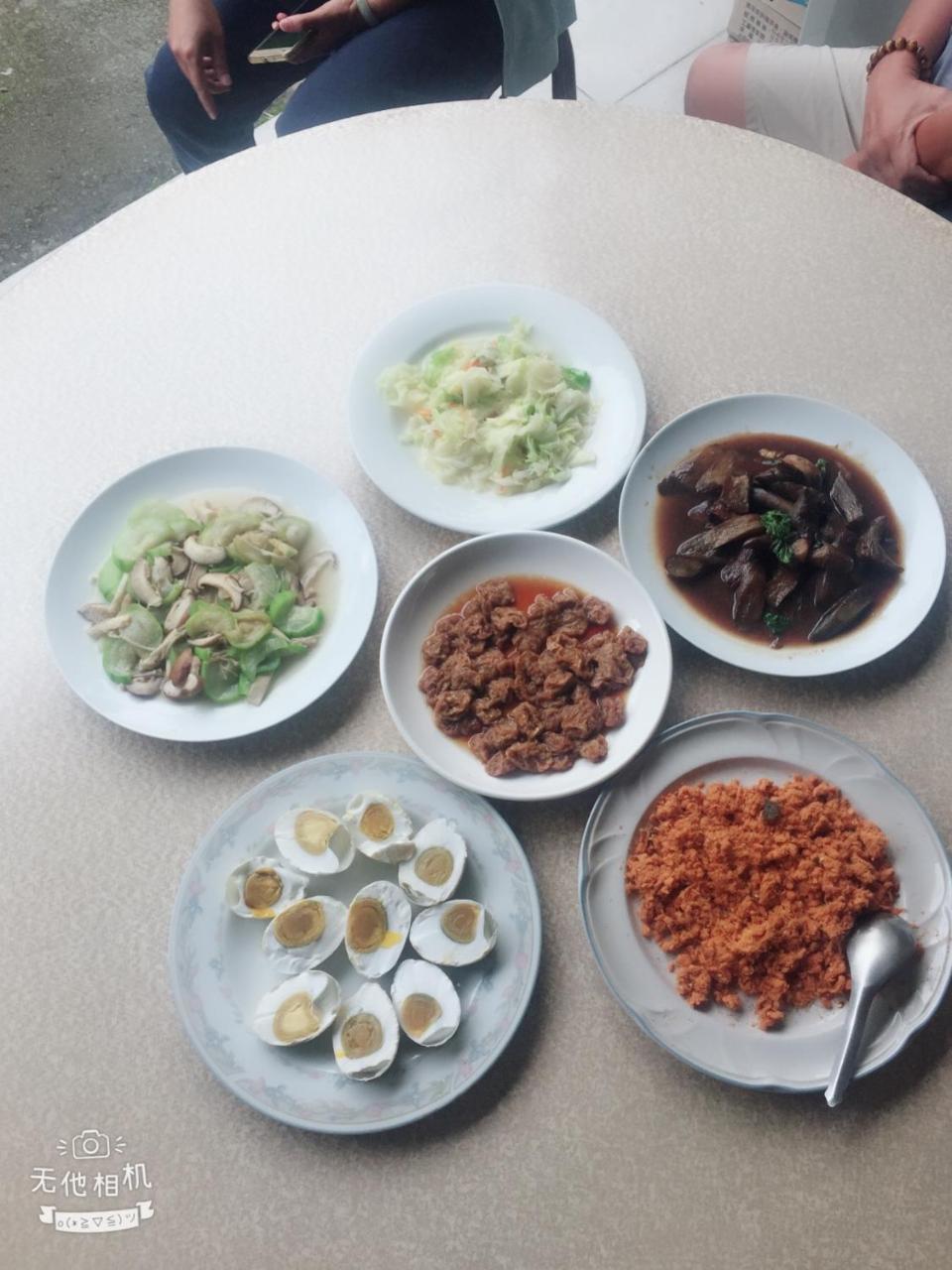 Dongguang Zhixing Homestay Юйчи Экстерьер фото
