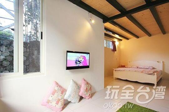 Dongguang Zhixing Homestay Юйчи Экстерьер фото