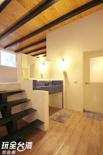 Dongguang Zhixing Homestay Юйчи Экстерьер фото