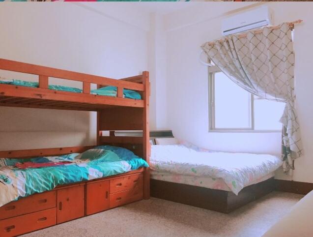 Dongguang Zhixing Homestay Юйчи Экстерьер фото