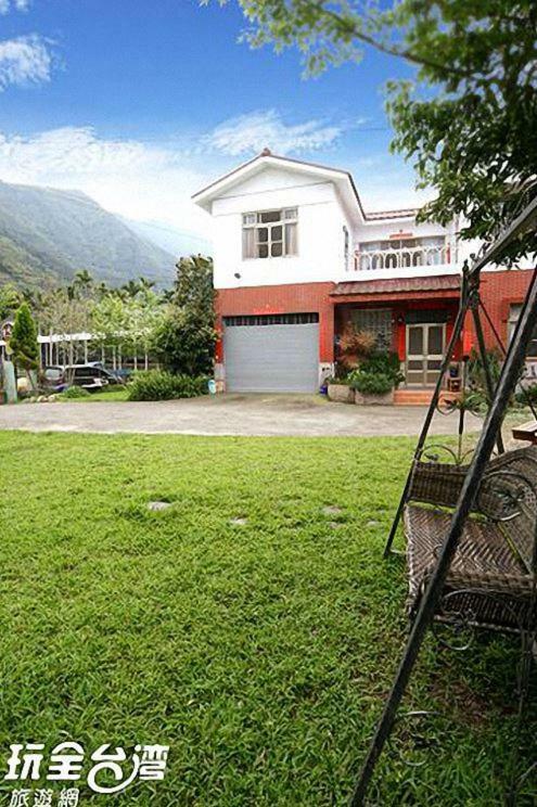 Dongguang Zhixing Homestay Юйчи Экстерьер фото